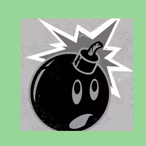 Adam Bomb Squad #24970