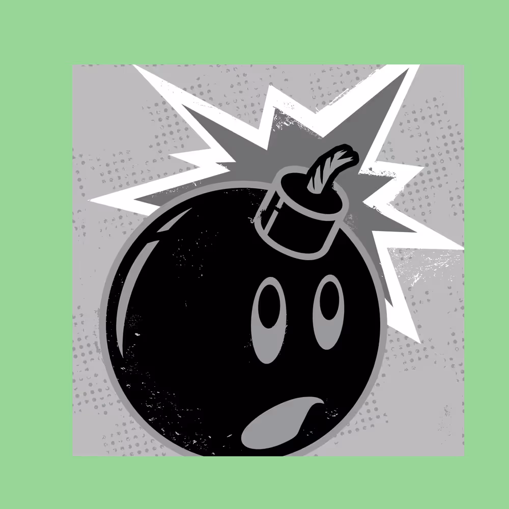 Adam Bomb Squad #24970