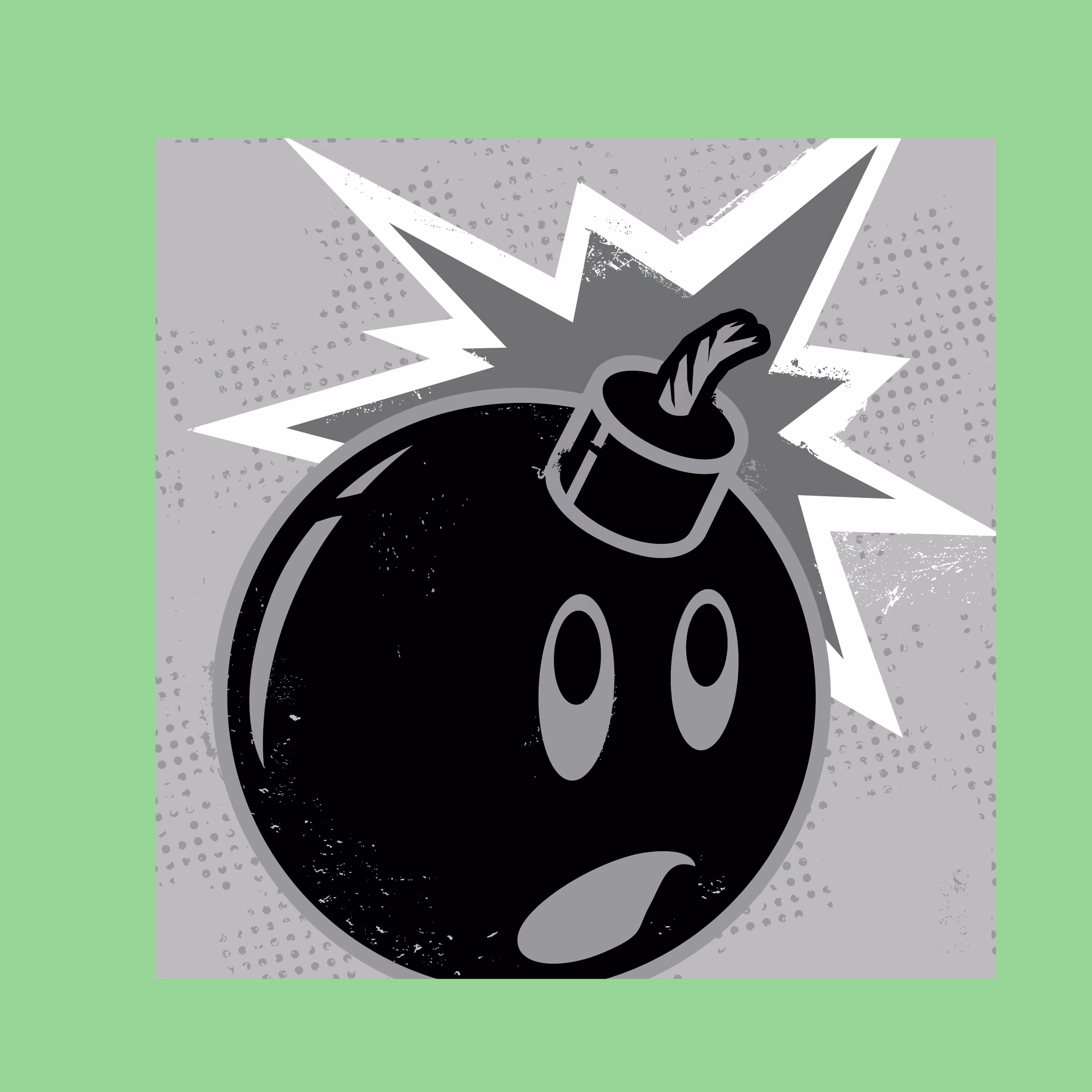 Adam Bomb Squad #24970