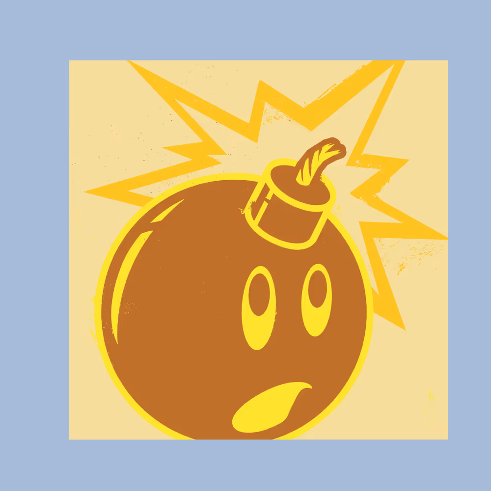 Adam Bomb Squad #24999