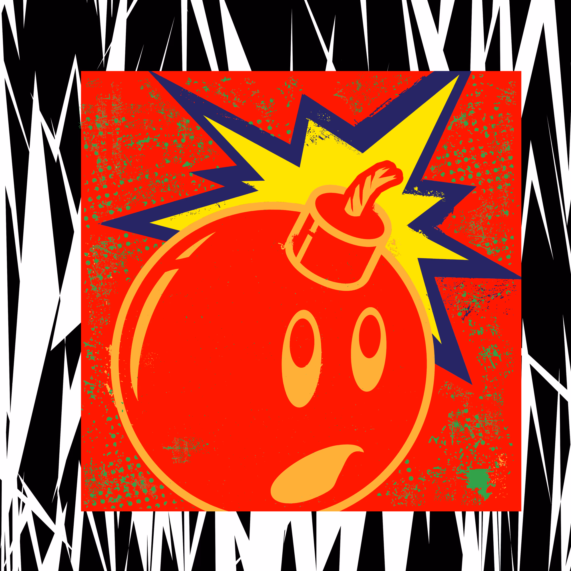 Adam Bomb Squad #24951