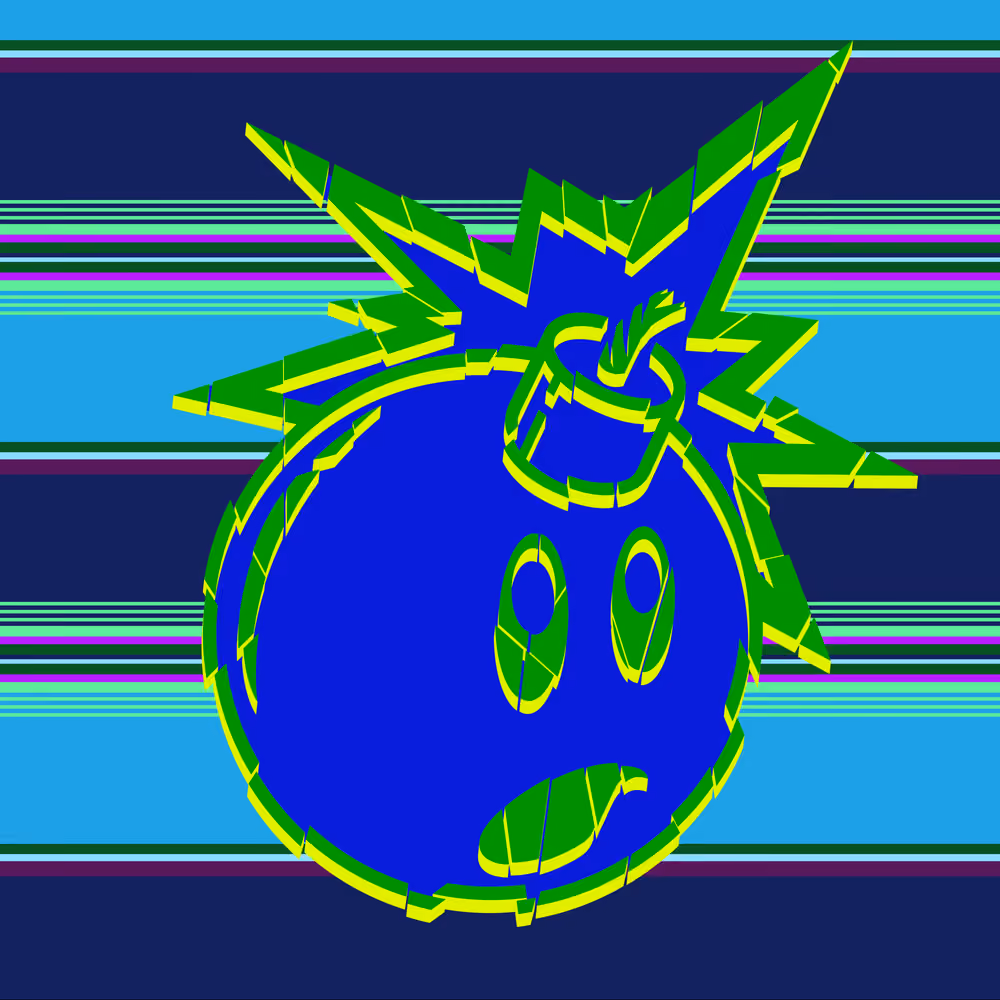 Adam Bomb Squad #24977