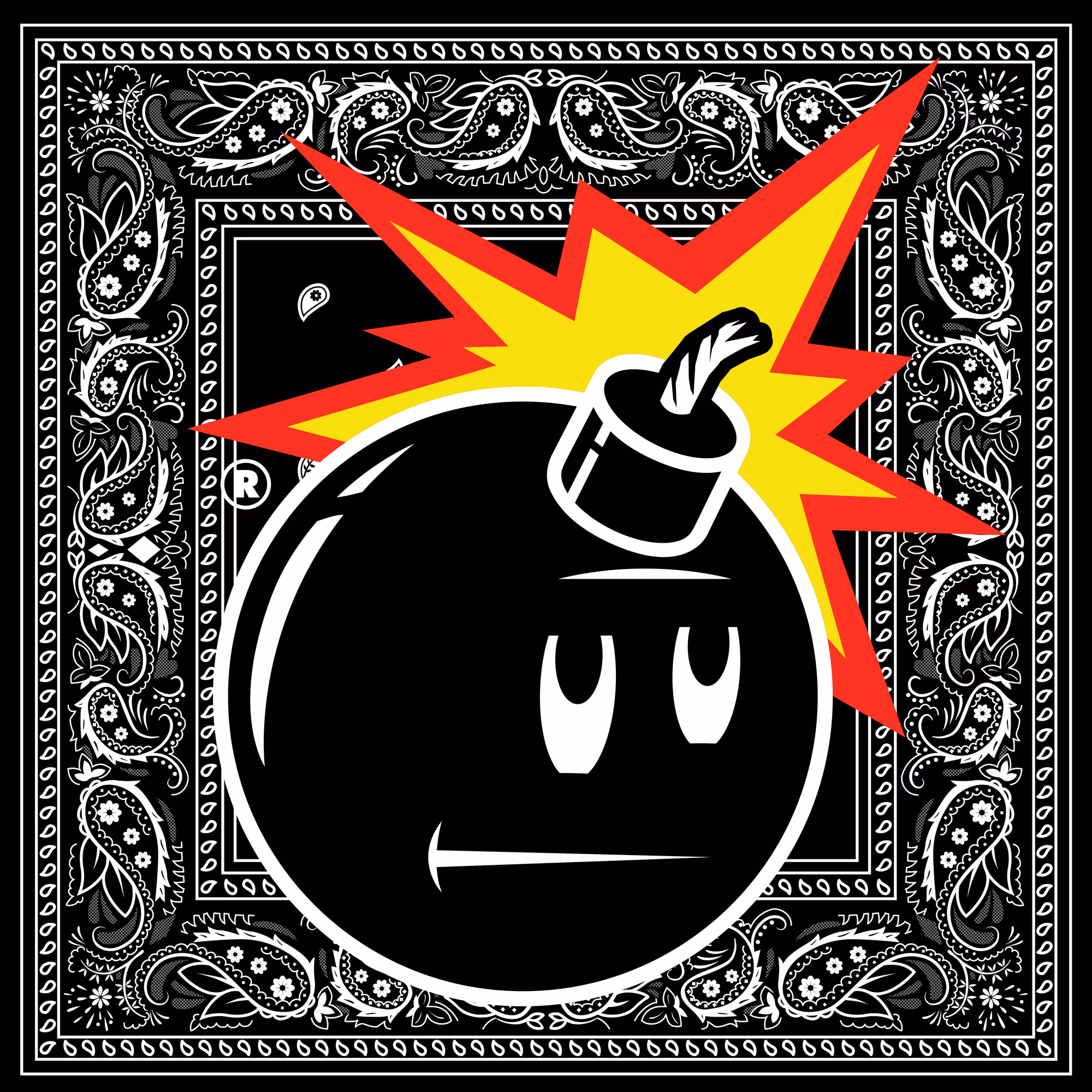 Adam Bomb Squad #24953