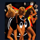 10693