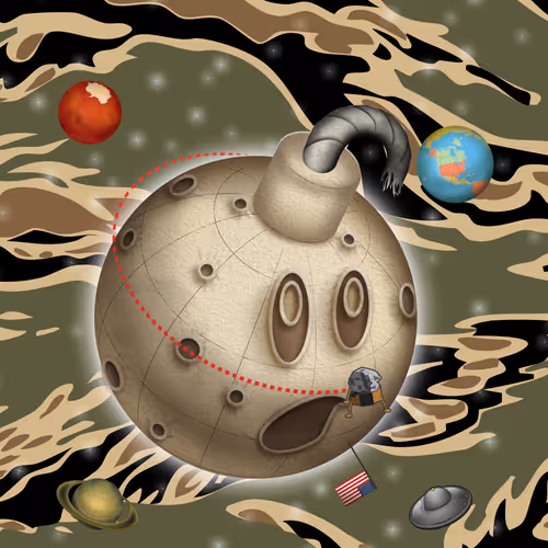 Adam Bomb Squad