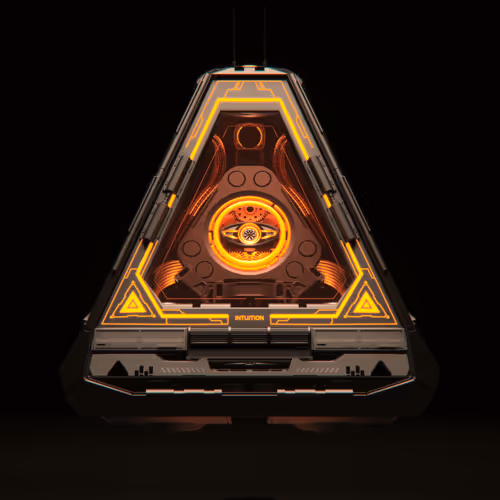 Relics By Intuition