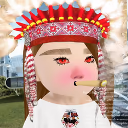 Juche Gang #417