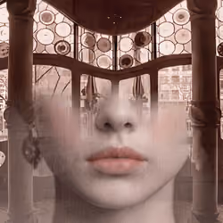 Liquid Memory: The Great Book of Nature (Casa Batlló-GAUDÍ)