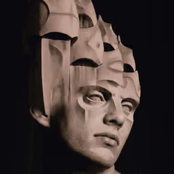 LA PEDRERA, Crown of Thoughts (GAUDÍ)