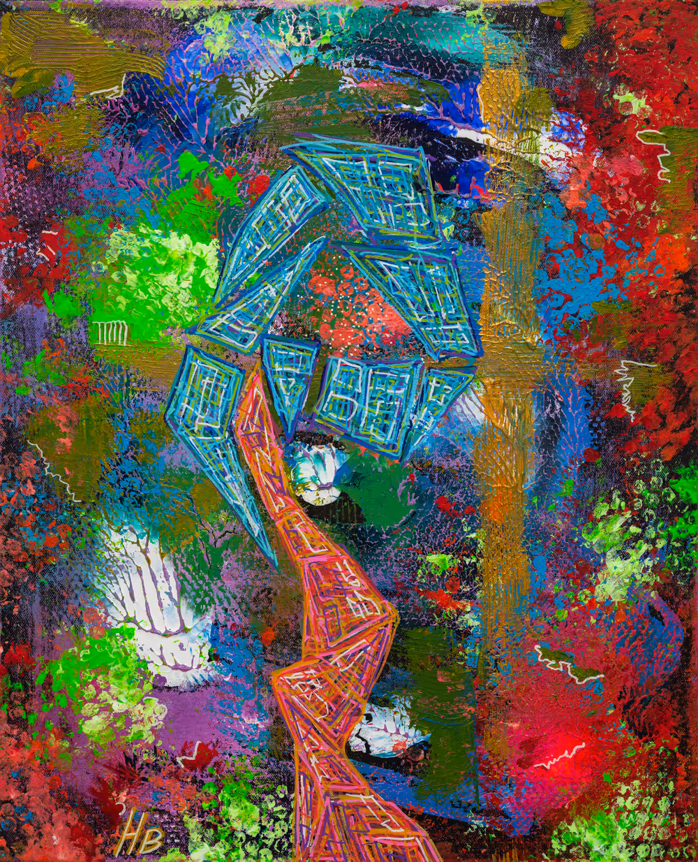 Translucent Seedling