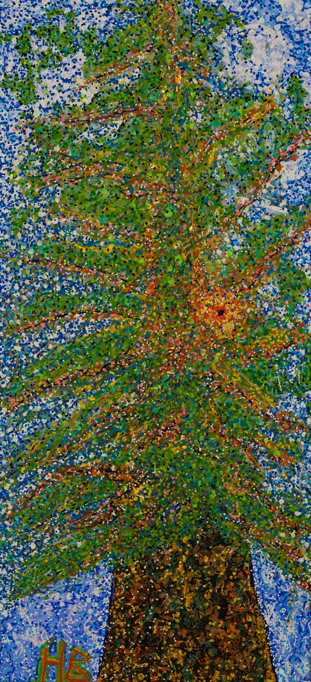 Spontaneous Bifurcation