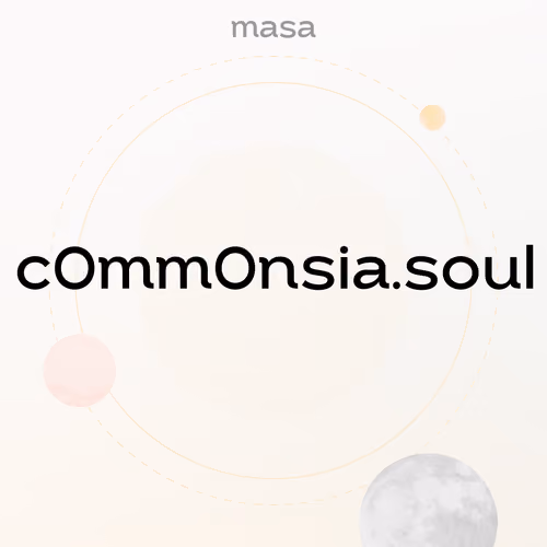 c0mm0nsia.soul