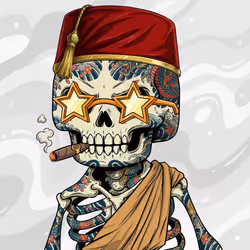 Skellie #1662