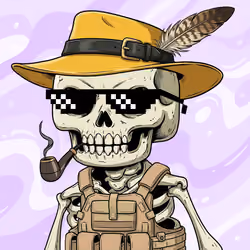 Skellie #539