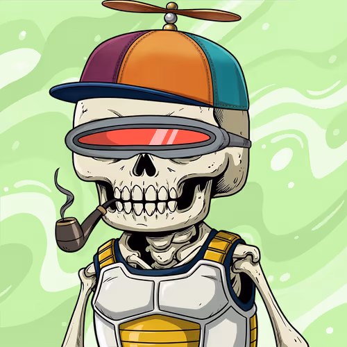Skellie #252