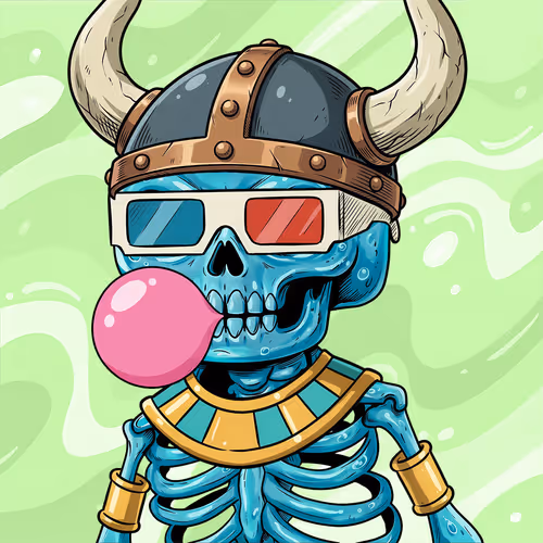 Skellie #558