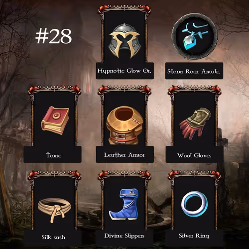 Item #28 Media