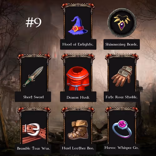 Item #9 Media