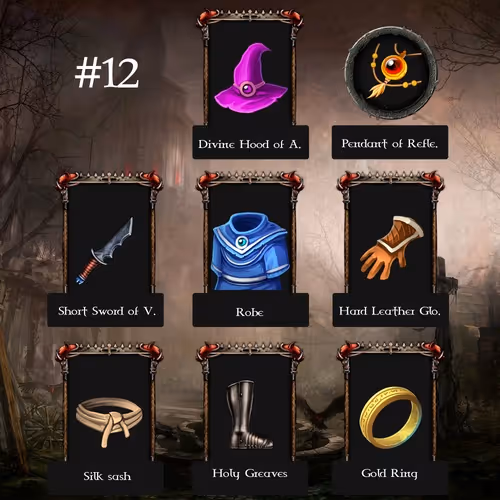 Item #12 Media