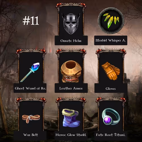 Item #11 Media