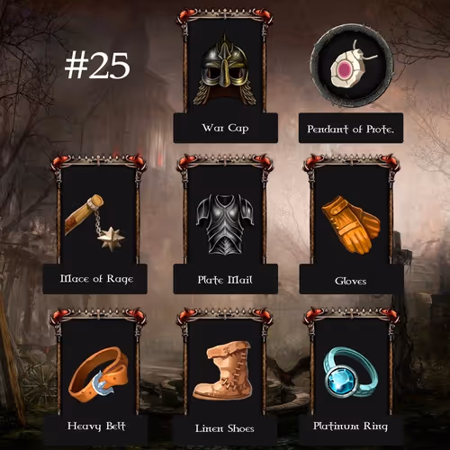 Item #25 Media