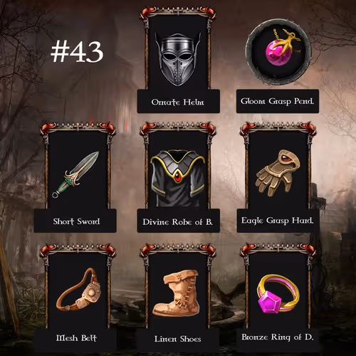 Item #43 Media