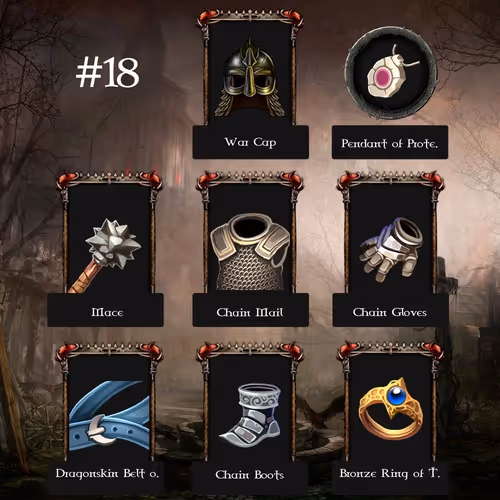 Item #18 Media