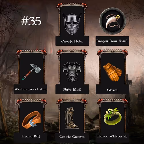 Item #35 Media