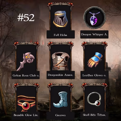 Item #52 Media