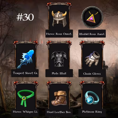 Item #30 Media