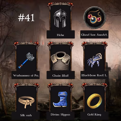 Item #41 Media