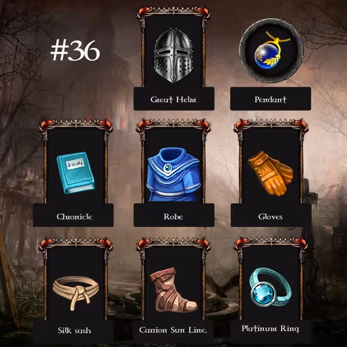 Item #36 Media