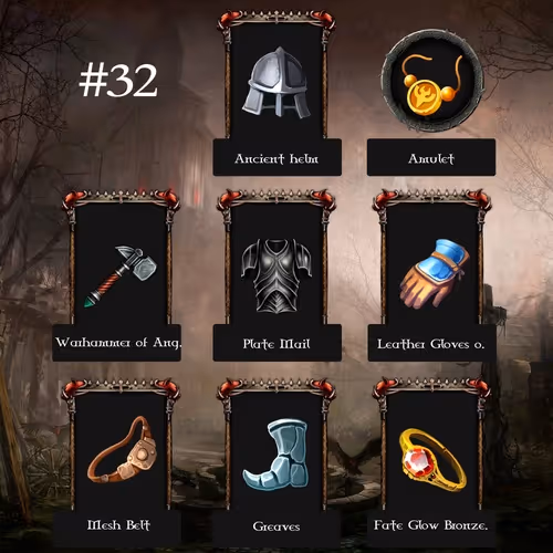 Item #32 Media