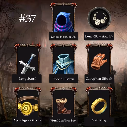 Item #37 Media
