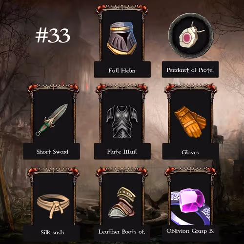Item #33 Media