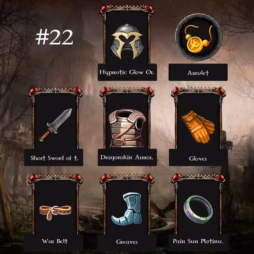 Item #22 Media