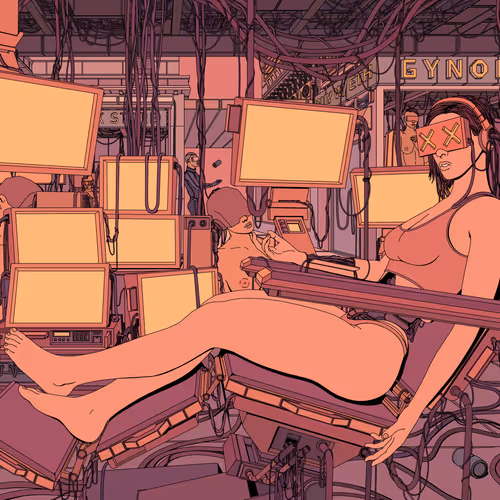 oetmoon’s virtual reality