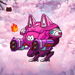 607