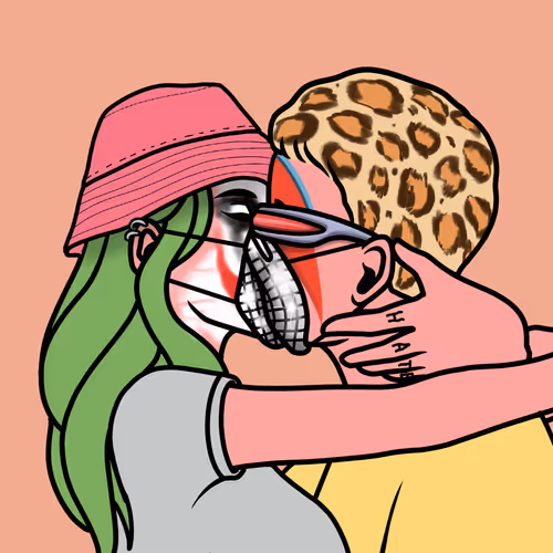 Love By Milan Quadens