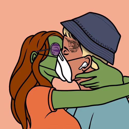 Love By Milan Quadens