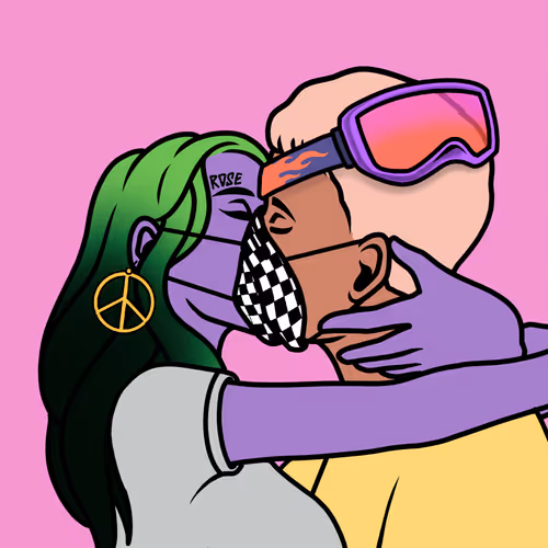 Love By Milan Quadens