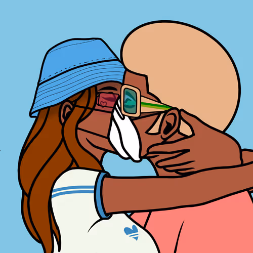Love By Milan Quadens