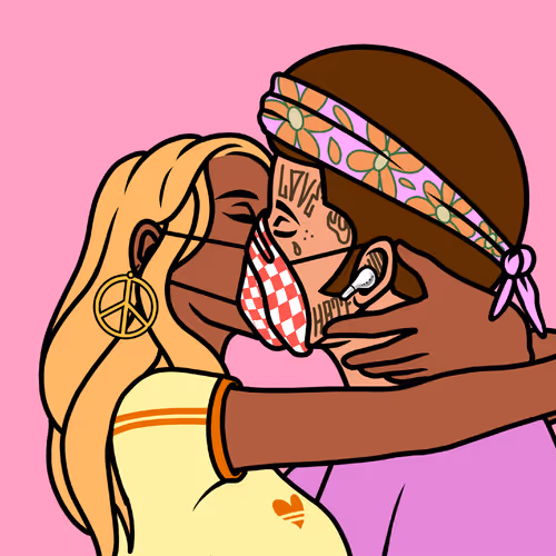 Love By Milan Quadens