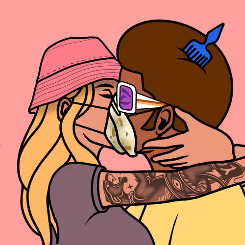 Love By Milan Quadens