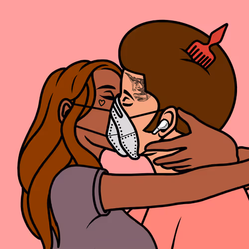 Love By Milan Quadens