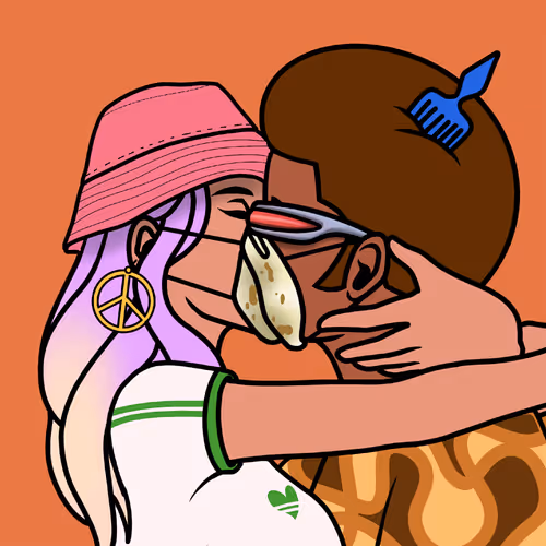 Love By Milan Quadens