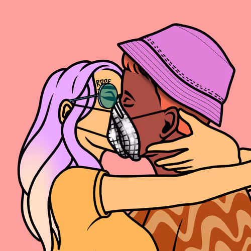 Love By Milan Quadens