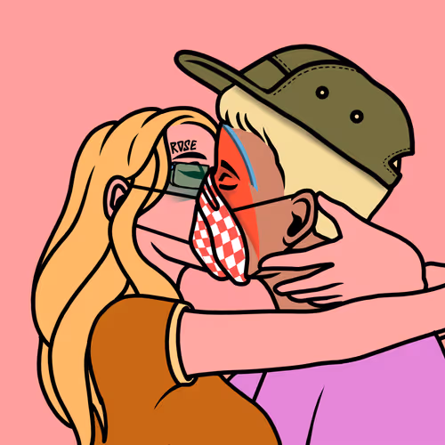 Love By Milan Quadens