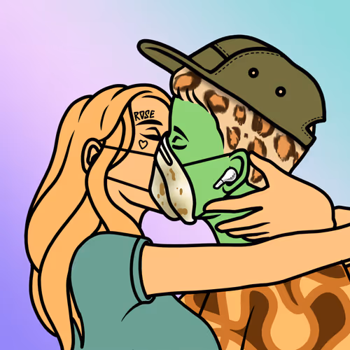 Love By Milan Quadens