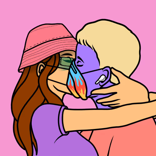 Love By Milan Quadens